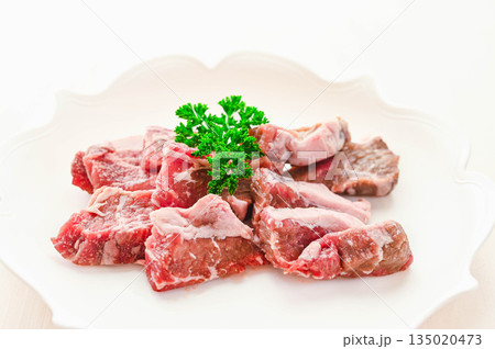 オーストラリア産リブロース生肉 135020473