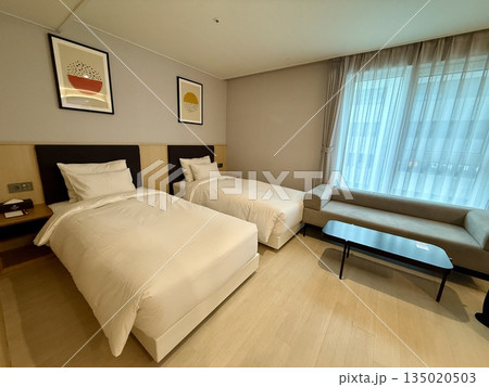 ホテルの客室イメージ 寝室 ホテルの客室イメージ 寝室 135020503