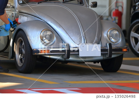 ドイツ製のコンパクトカー　イメージ 135026498