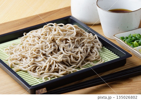 ざるそば 和食 ざるそば 和食 135026802