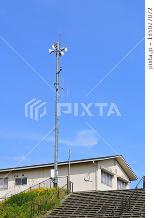 防災無線 防災無線 135027072