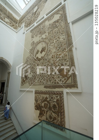 チュニス バルドー博物館 チュニス バルドー博物館 135028219