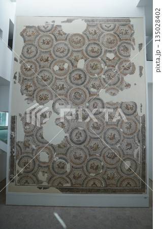 古代カルタゴ時代の聖域トフェ 135028402