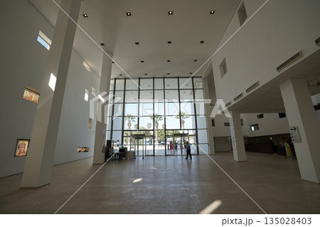 古代カルタゴ時代の聖域トフェ 135028403