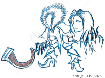 デュラハン 135028692