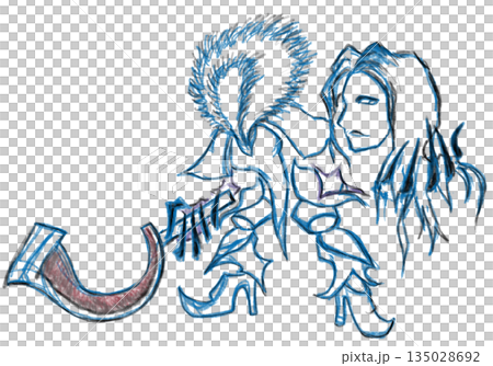 デュラハン 135028692