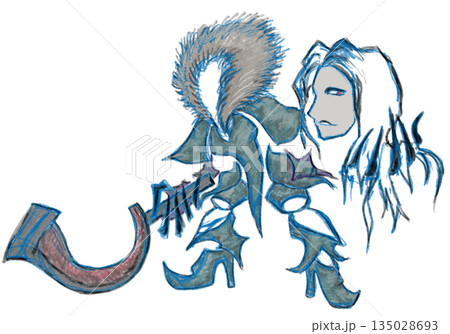 デュラハン 135028693