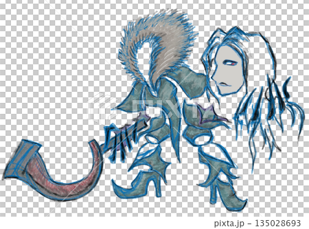 デュラハン 135028693