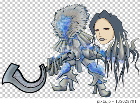 Dullahan Dullahan 135028701