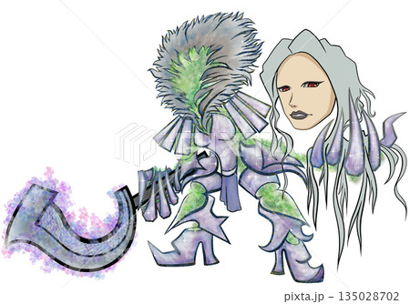 デュラハン 135028702