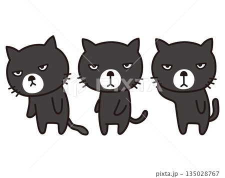 黒猫 黒猫 135028767