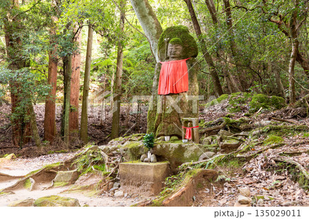 首切り地蔵 135029011