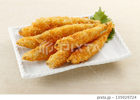 ししゃもフライ 135029724