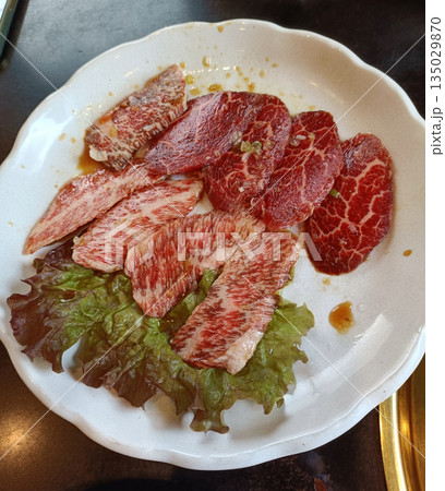 焼肉用カルビセット 焼肉用カルビセット 135029870