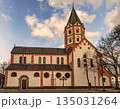 St. Margareta Catholic parish church in Dusseldorf, Gerresheim, Germany. 135031264