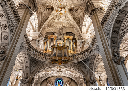 Saint Andrews church, Duesseldorf, Germany 135031288