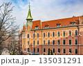 Seminary of Archdiocese of Cracow, Krakow, Poland 135031291