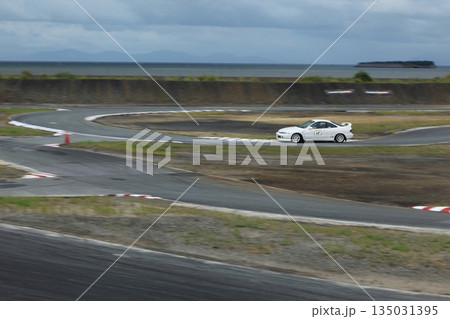 大牟田市 レース場 ジムカーナ、 大牟田市 レース場 ジムカーナ、 135031395