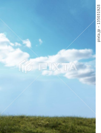 Scenic view of green field Scenic view of green field 135031928