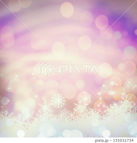 Glowing christmas background Glowing christmas background 135032734