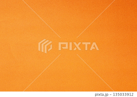 orange paper pulp macro texture 135033912