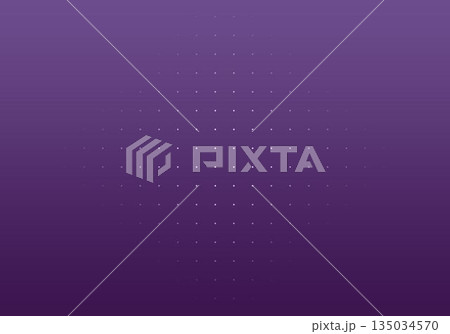 Seamless purple dot pattern Seamless purple dot pattern 135034570