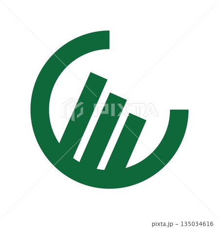 Taxation logo icon design Taxation logo icon design 135034616