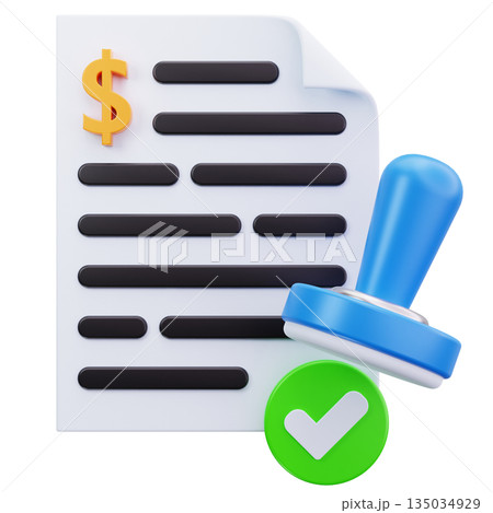 Approved Financial Document Approved Financial Document 135034929