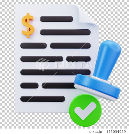 Approved Financial Document 135034929