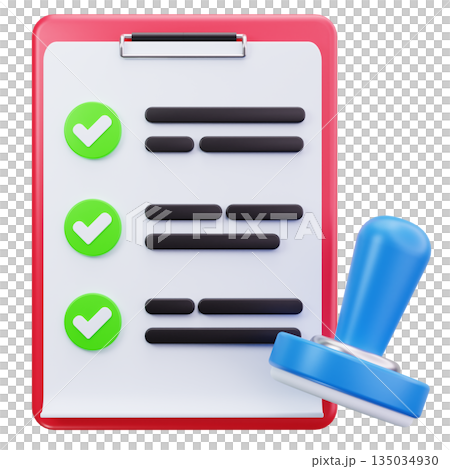 Verified Checklist Form 135034930