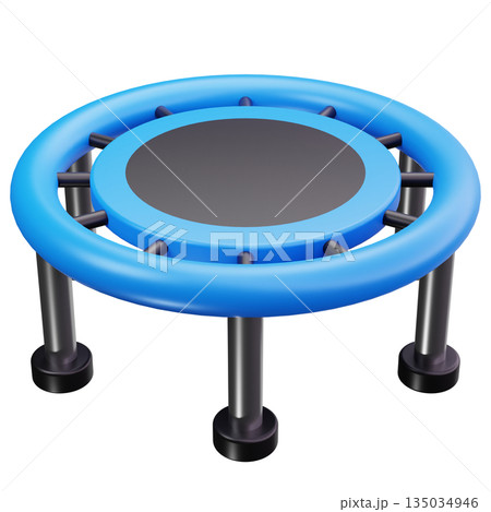 Small Kids Trampoline 135034946