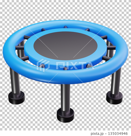 Small Kids Trampoline 135034946