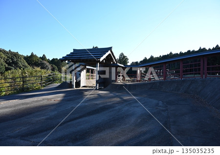 諏訪原城跡 二の曲輪北馬出の門 島田市 諏訪原城跡 二の曲輪北馬出の門 島田市 135035235