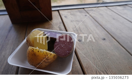 じゃがバター じゃがバター 135036273