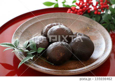 どんこ干し椎茸の含め煮 135036462