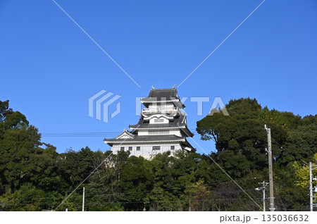 小山城　能満寺山公園　吉田町 135036632