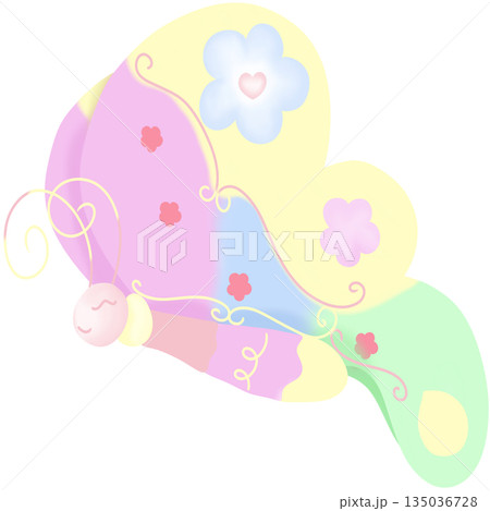 Cute spring pastel Cute spring pastel 135036728