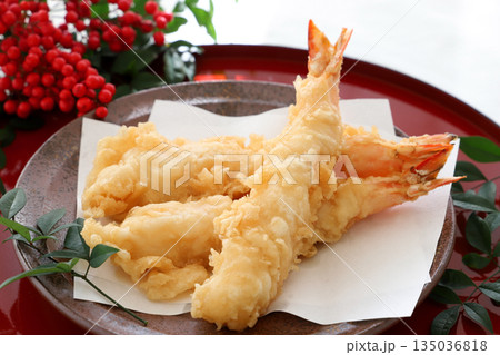 えび天 海老の天ぷら えび天 海老の天ぷら 135036818