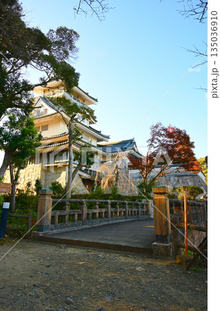 小山城 能満寺山公園 吉田町 小山城 能満寺山公園 吉田町 135036910