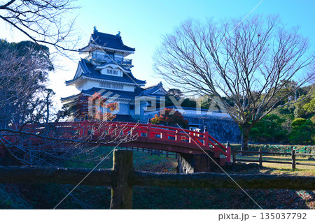 小山城 三日月堀 吉田町 小山城 三日月堀 吉田町 135037792