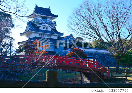 小山城 三日月堀 吉田町 小山城 三日月堀 吉田町 135037793