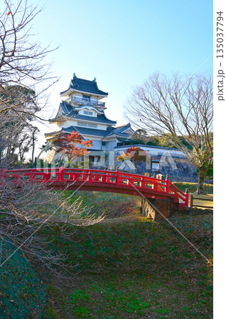 小山城 三日月堀 吉田町 小山城 三日月堀 吉田町 135037794