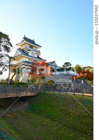 小山城　能満寺山公園　吉田町 135037992