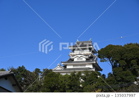小山城　能満寺山公園　吉田町 135037997