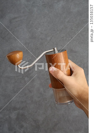 ハンドミル ハンドミル 135038157