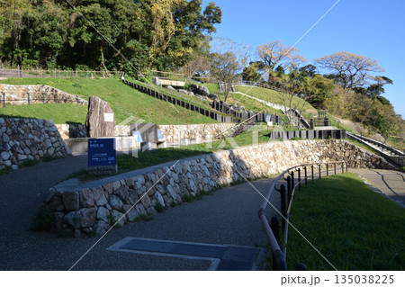金印公園から見た風景 135038225