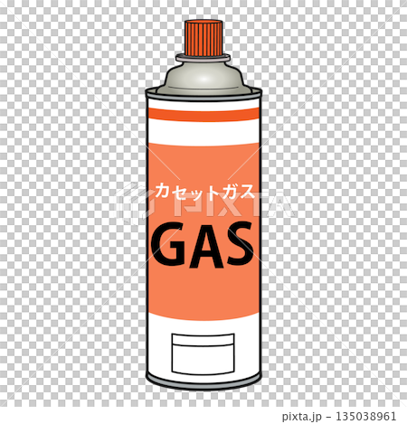 カセットガスボンベ 135038961