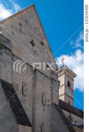 St. Michael Roman Catholic Cathedral in Autumn Alba Iulia St. Michael Roman Catholic Cathedral in Autumn Alba Iulia 135039400
