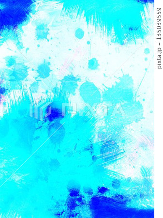 Mixture of paint color, Close-up Mixture of paint color, Close-up 135039559