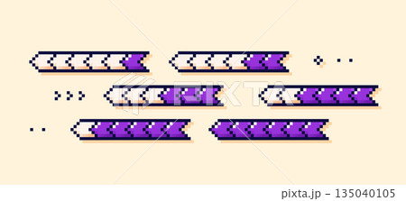 Color load lines. 135040105